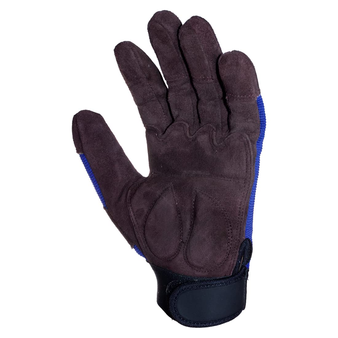 PREMIUM guantes de trabajo de lujo, para la mecánica, montaje, embalaje, almacén, jardinería, el transporte, guantes de motocicleta, las tareas domésticas, hobby (5, 8)