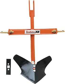 XB Middle Buster/Subsoiler Combo, Model Number MB-S-XB
