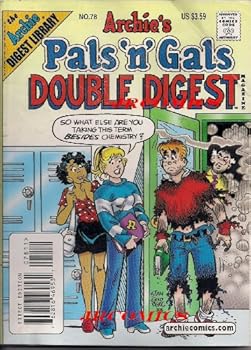 Paperback Pals 'n' Gals Double Digest No. 78 (THE ARCHIE DIGEST LIBRARY) Book
