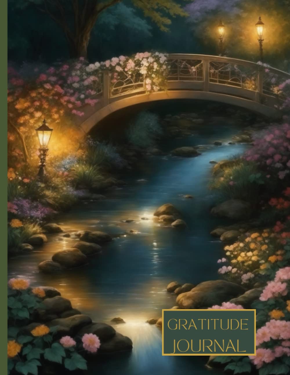 Gratitude Journal: Embrace the Beauty of Gratitude