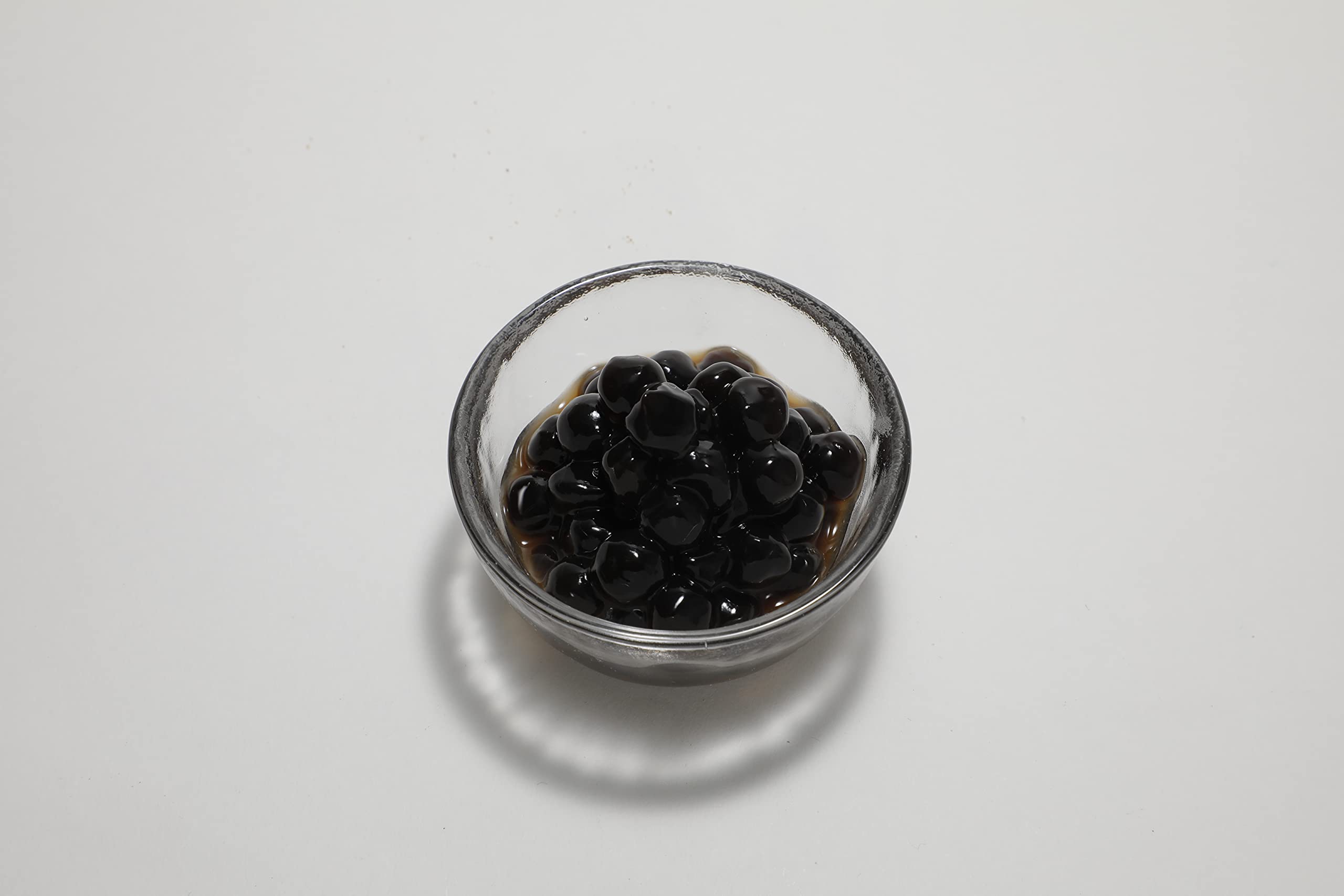 Amazon | 【業務用】真空パック黒糖生タピオカ3kg／袋、もちもち食