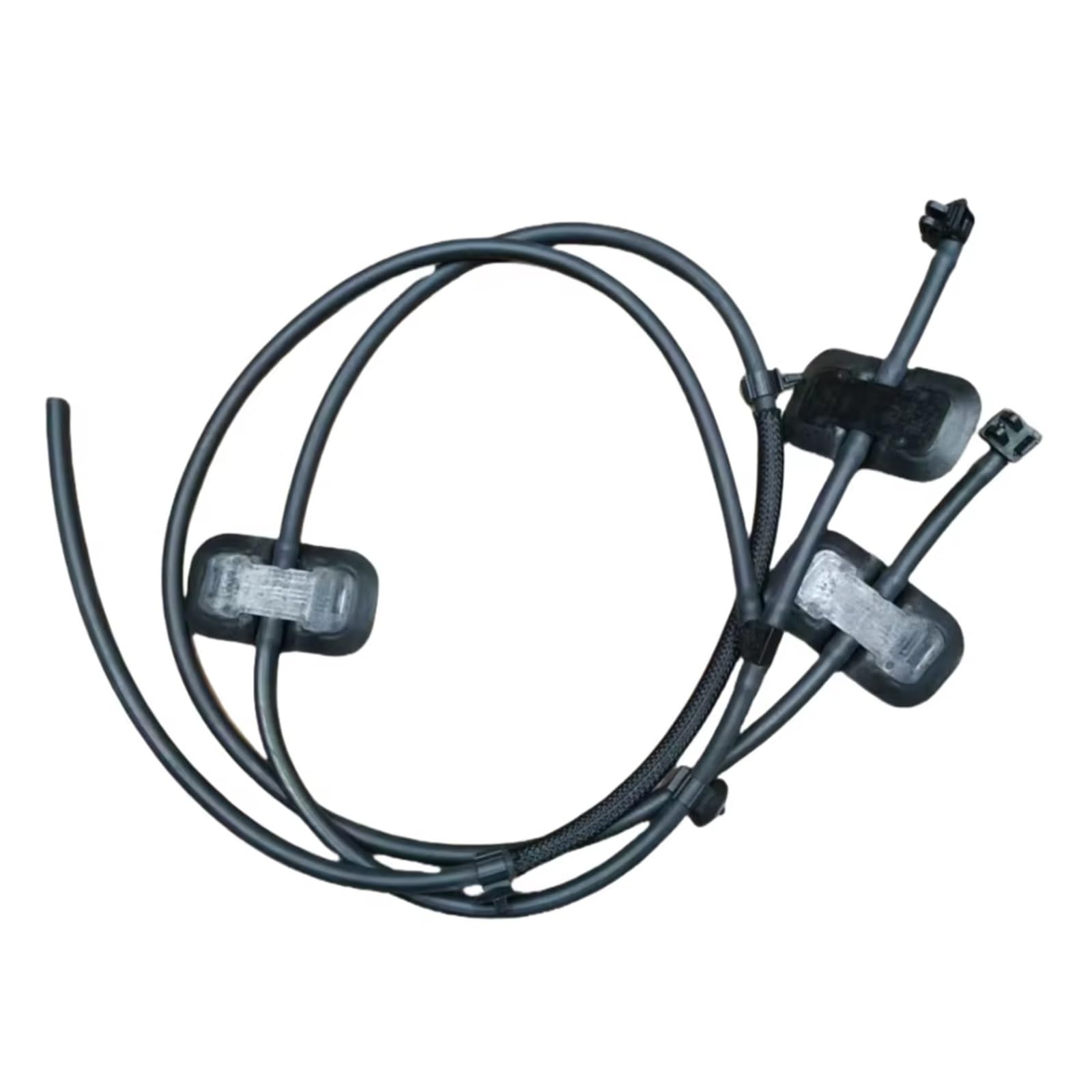 Compatible Avec Peugeot 508 9673401080 6438ET Buse D'essuie-glace Avant De Capot Moteur Tube Nettoyage Lave-glace Pièces Rechange Gicleur Lave Glace