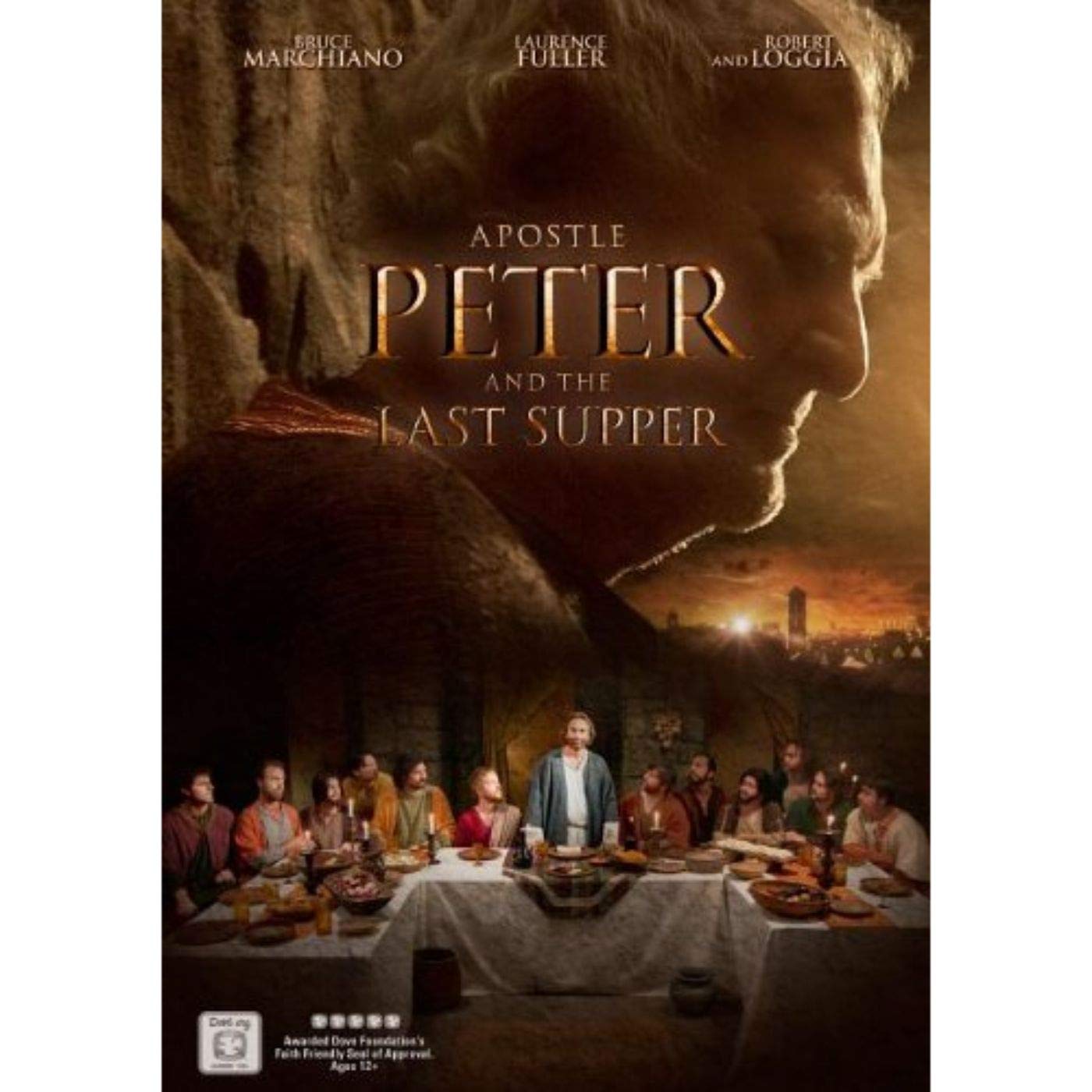 Apostle Peter and the Last Supper [Bluray] Bruce