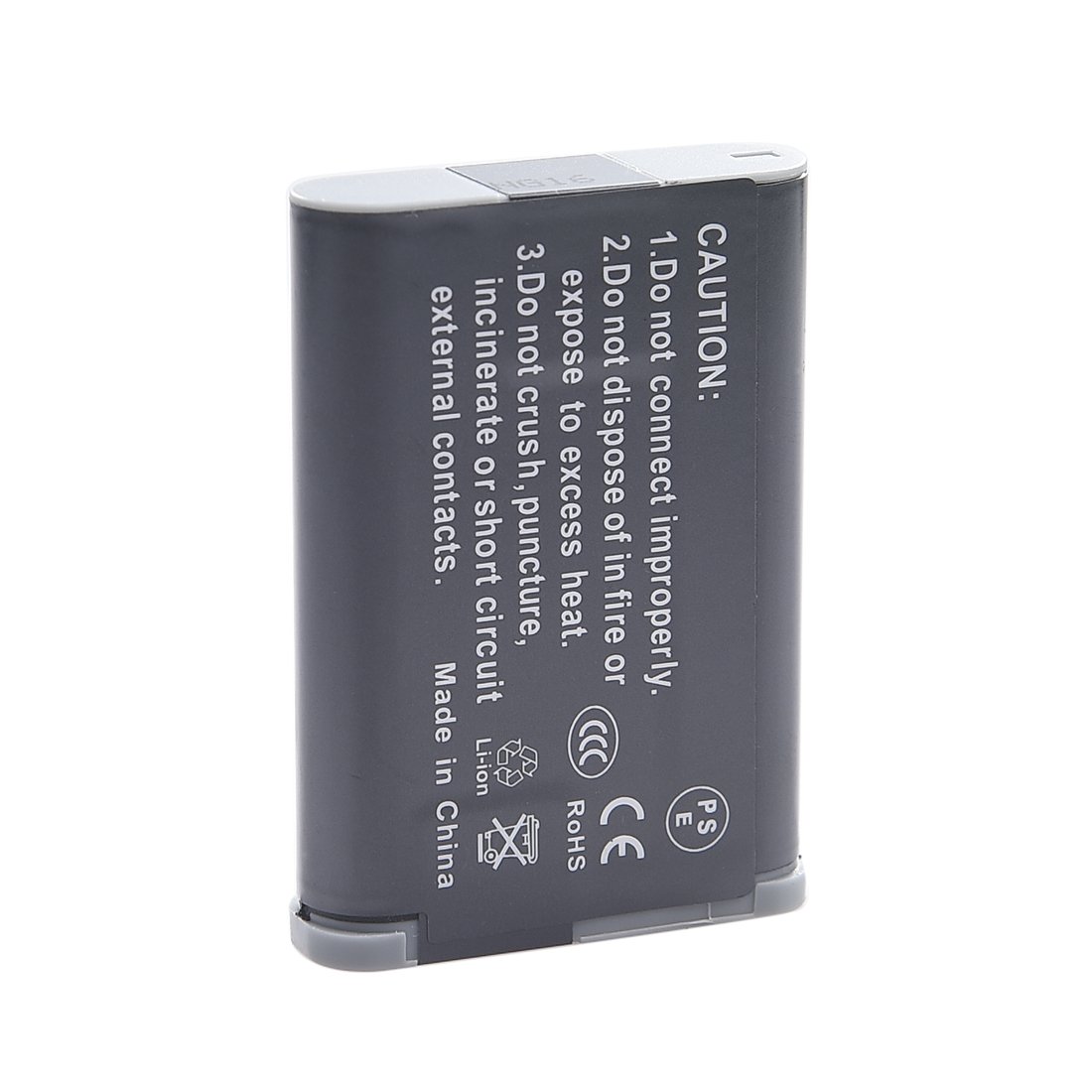 2 Batterie NB-12L E Caricabatterie USB Per Canon LEGRIA Mini X, PowerShot N100, G1 X Mark II - 4