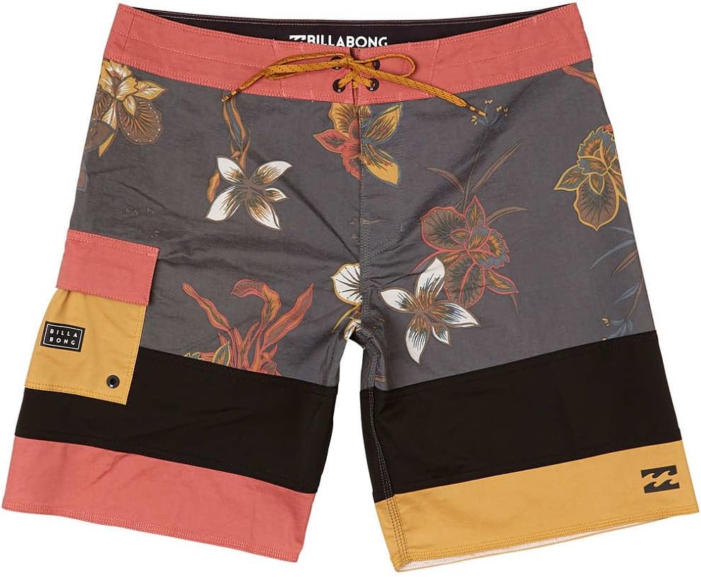 Billabong Pump Mid Length Boardshorts