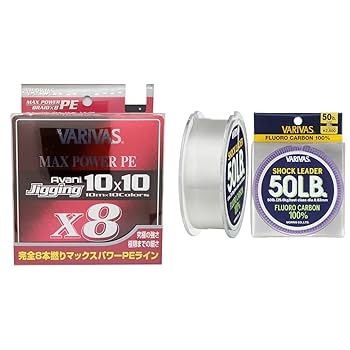 エナジーマーカー十九巻　19巻　最安値 VARIVAS バリバス/VARIVAS アバニ ジギング10×10 マックスパワー