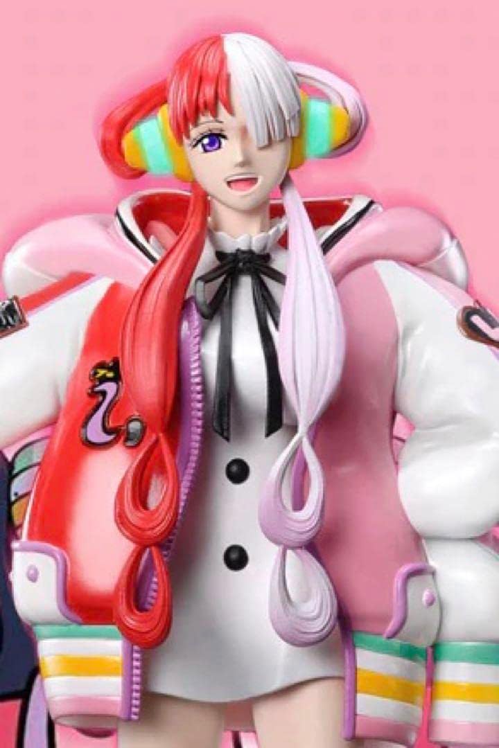 【150体限定】ウタ　フィギュアBlack studio ワンピース 150体限定早い者勝ち！ウタ Djibouti | Ubuy