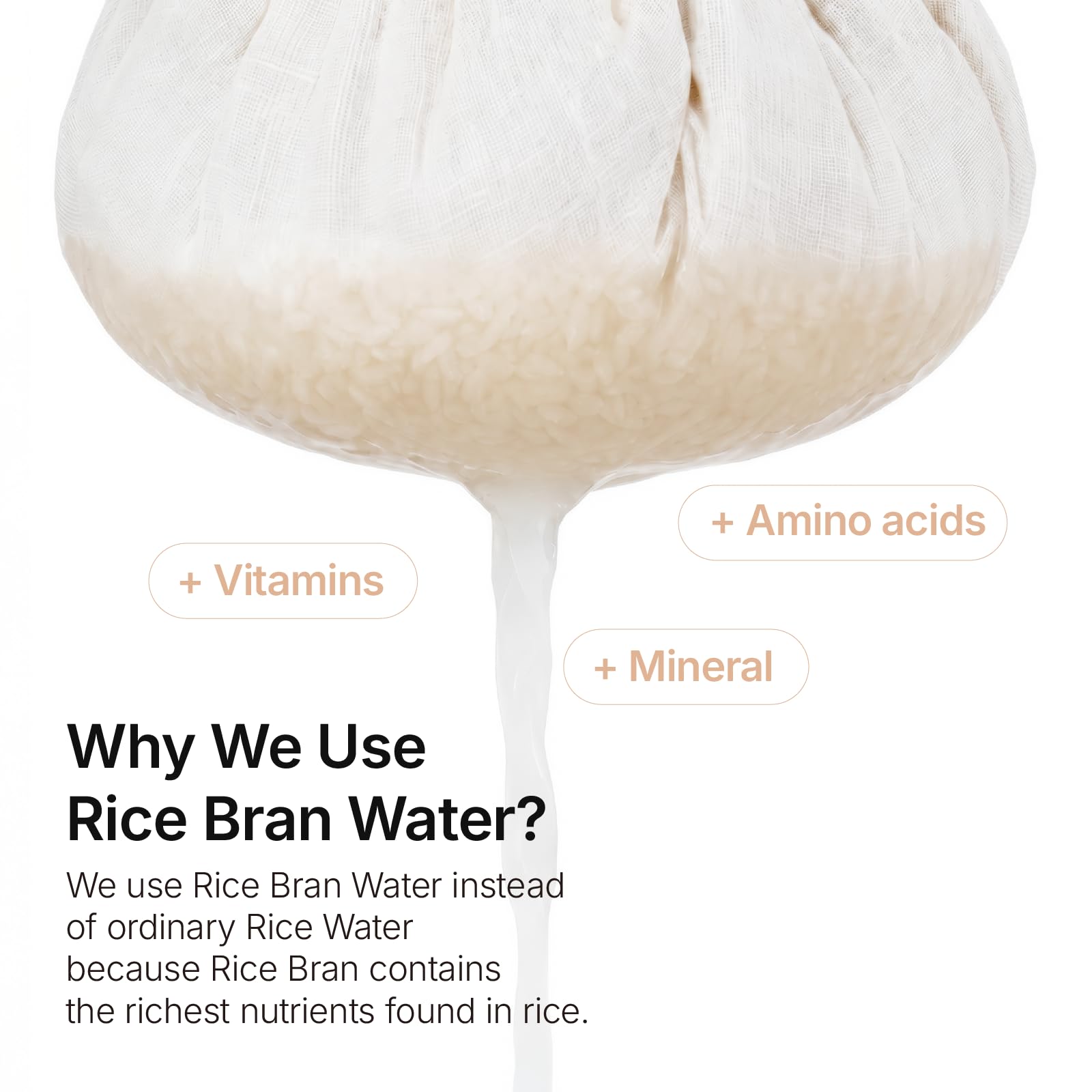 MIDHA Brown Rice Milky Toner, 85% Rice Bran Water, PDRN & 5 Ceramides, Deep Hydration for Glass Skin, Strengthens Skin Barrier & Boosts Glow, Korean Skincare, 6.76 fl.oz