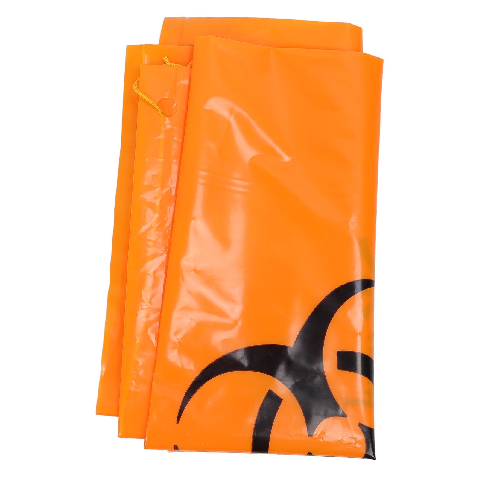 2 Pièces Sac Mortuaire pour Chien en PE de qualité Supérieure, Sac Léger pour Cadavre de Chien avec Beaucoup D'espace, Sac de Cadavre d'animal Polyvalent pour Le Transport, Le