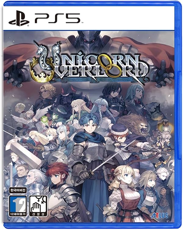 Unicorn Overlord [Edición Coreana] para PS5
