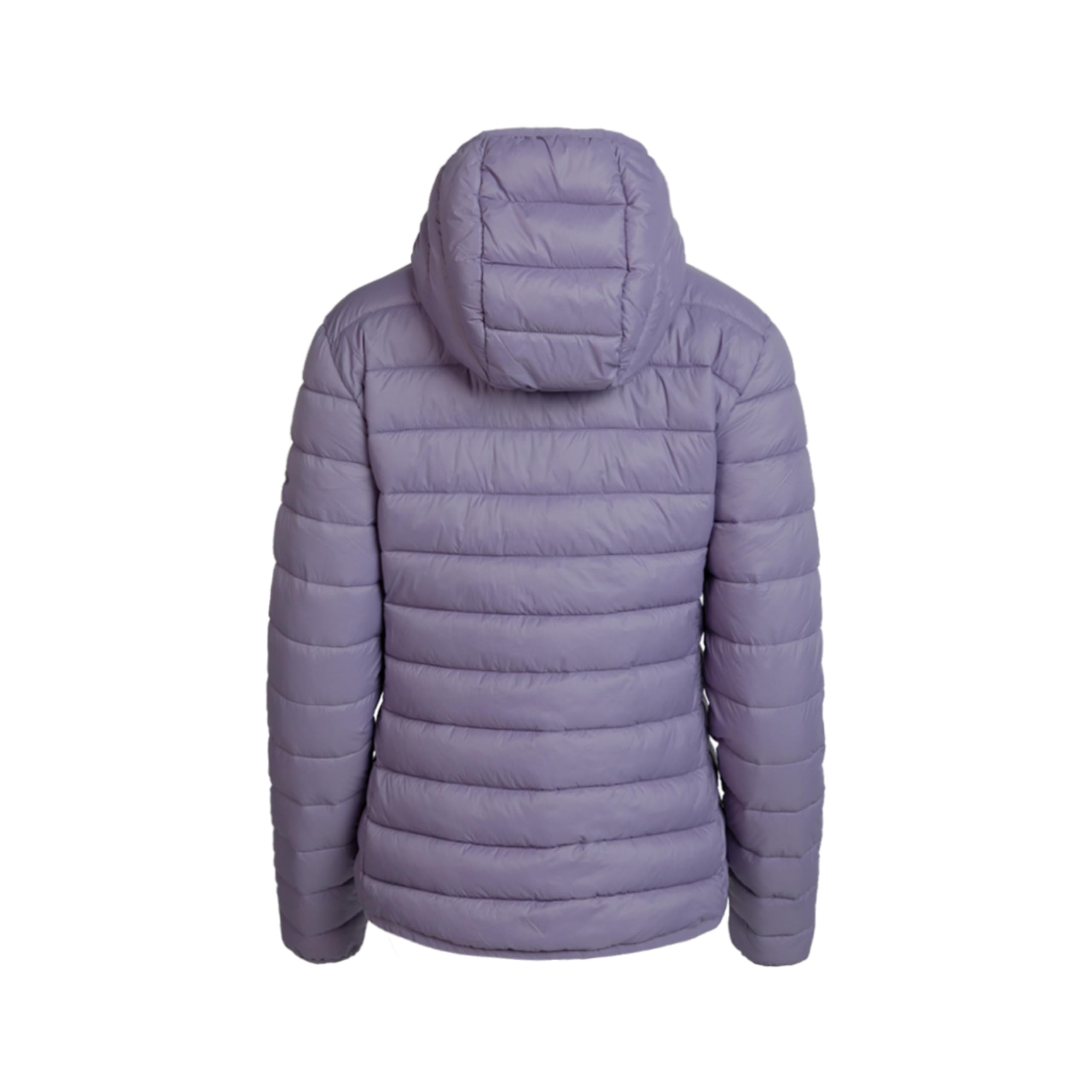 Izas Sindu W V2 Chaqueta Ultraligera de Mujer Mount-Loft para Outdoor y Climas Fríos, Resistente al Viento y Agua, Transpirable, Capucha Fija, Bolsillos con Cremallera, Plegable