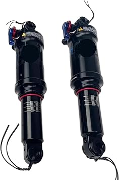 RL165MM 190MM 200MM Solo Air 430 Lock-Out Rebound Adjustment MTB Bicycle Rear Shock Rear Suspension200x51mm