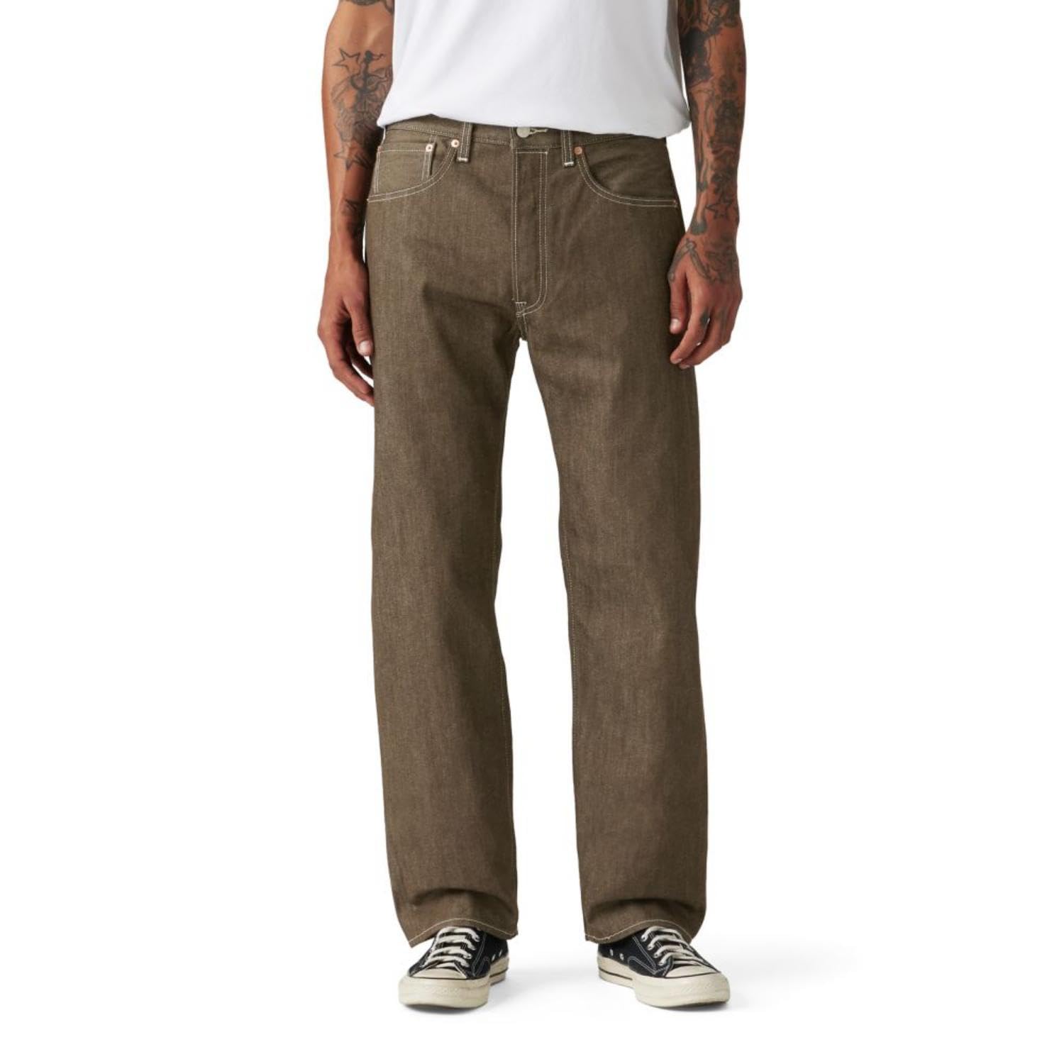 Levi's Men's 501 Original Fit Jeans