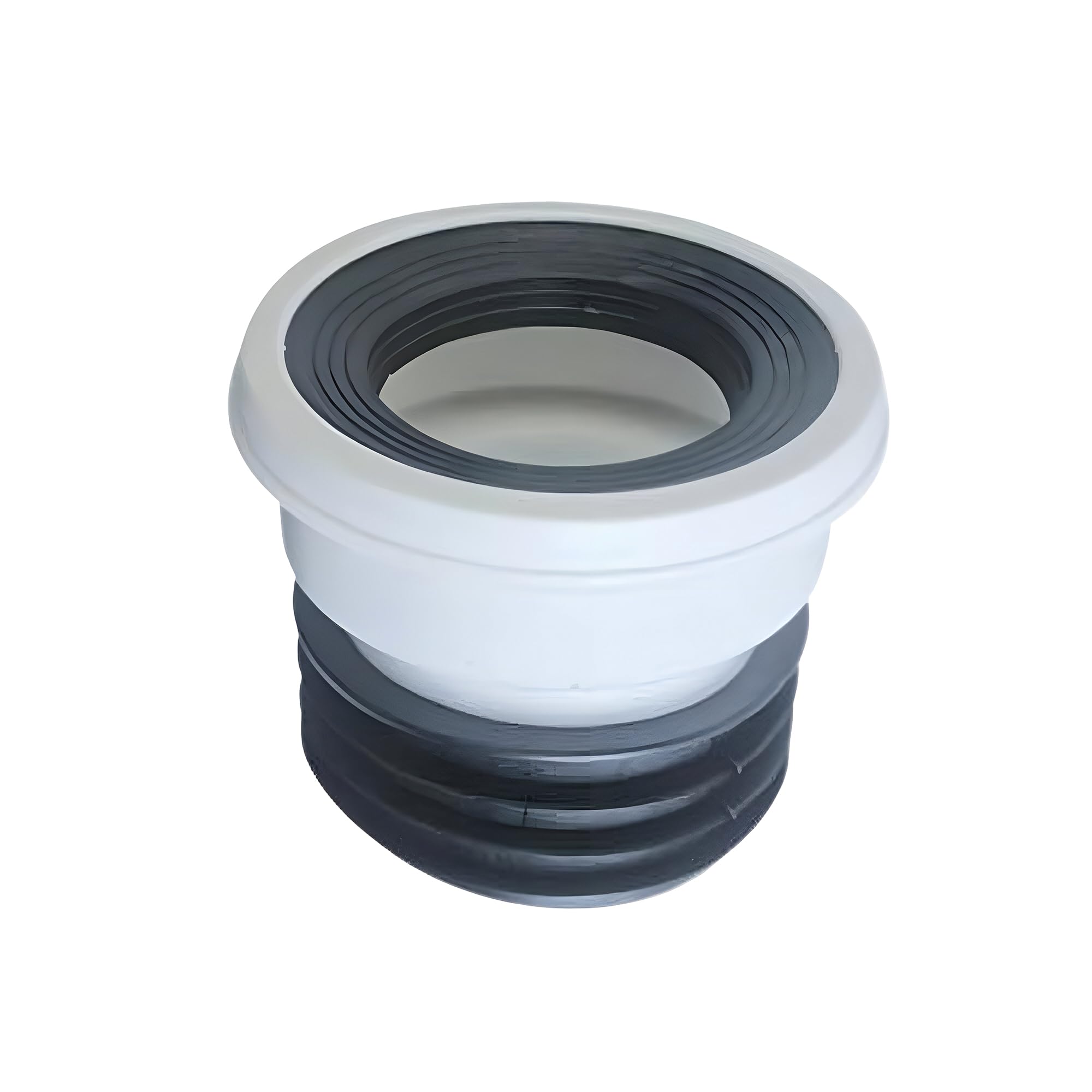 WC Pan Connector - Durable & Easy Install -9