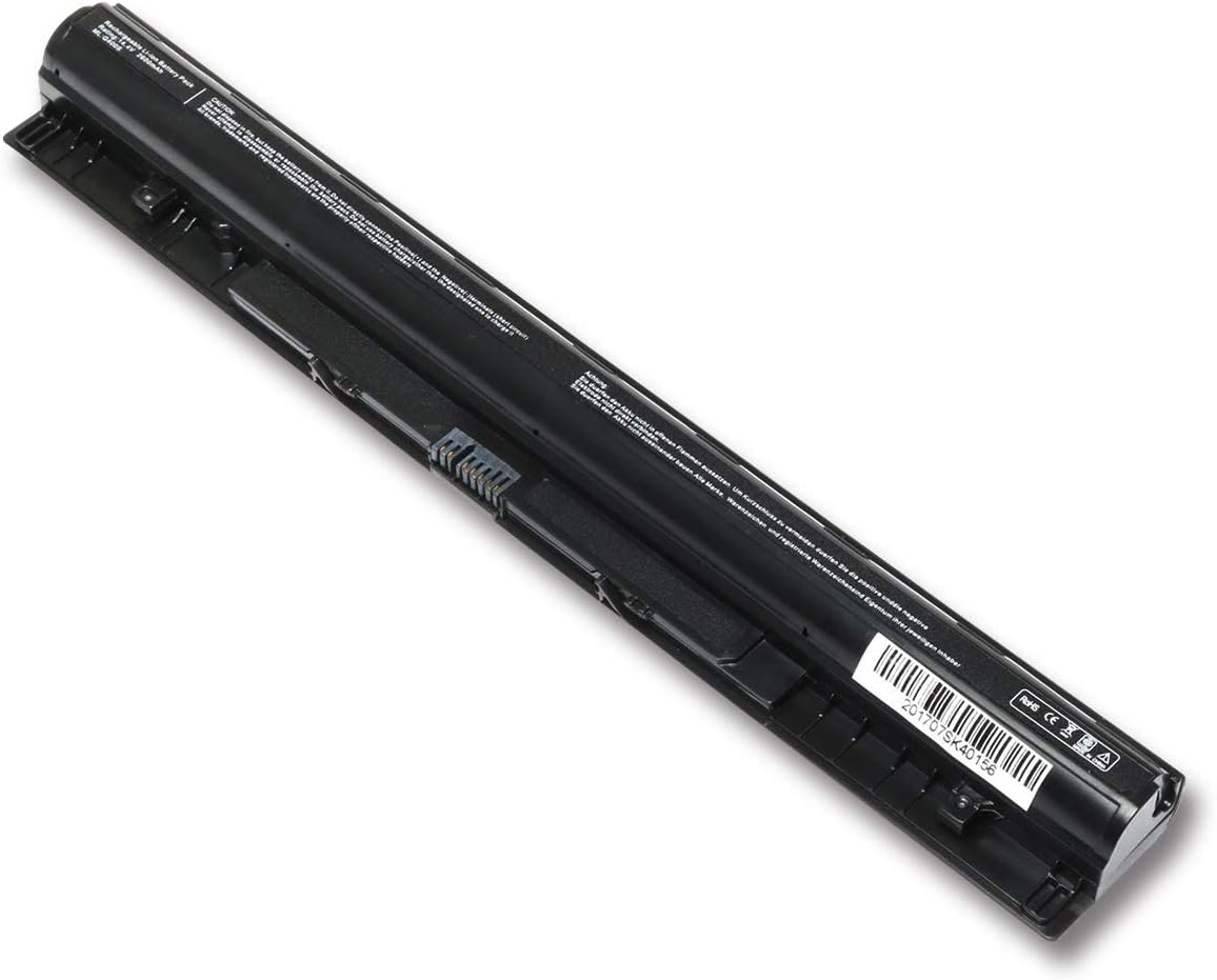 Ankon G400S G500S Laptop Battery for Lenovo IdeaPad G405S G505S G510S S410P S510P Touch Z710,P/N: L12L4A02 L12L4E01 L12M4A02 L12M4E01 L12S4A02 L12S4E01 [4-Cell 14.4V 2600mAh]
