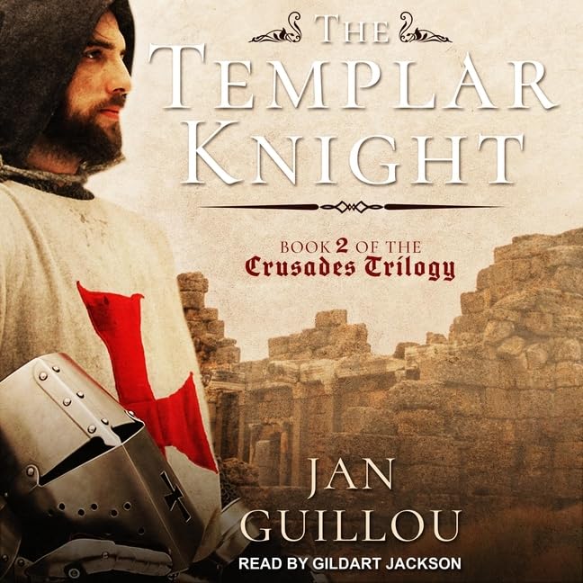 The Templar Knight (The Crusades Trilogy)
