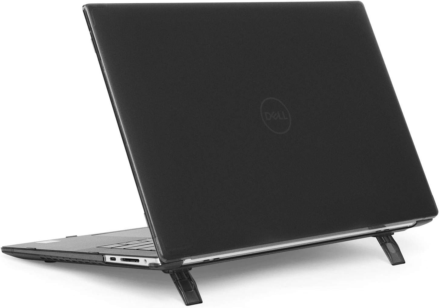 mCover Hard Shell Case Compatible with 15 Inch Dell XPS 9520/9510/9500 and Precision 5560/5550 (not for other models) (Black)
