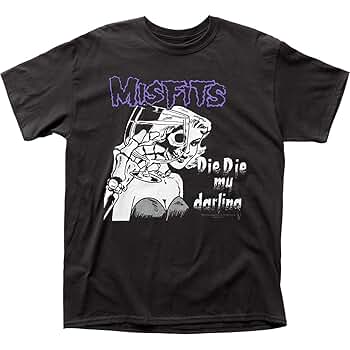 Misfits ミスフィッツ バンドTシャツ MISFITS ミスフィッツ バンドTシャツ 《値段交渉◎》 - メルカリ