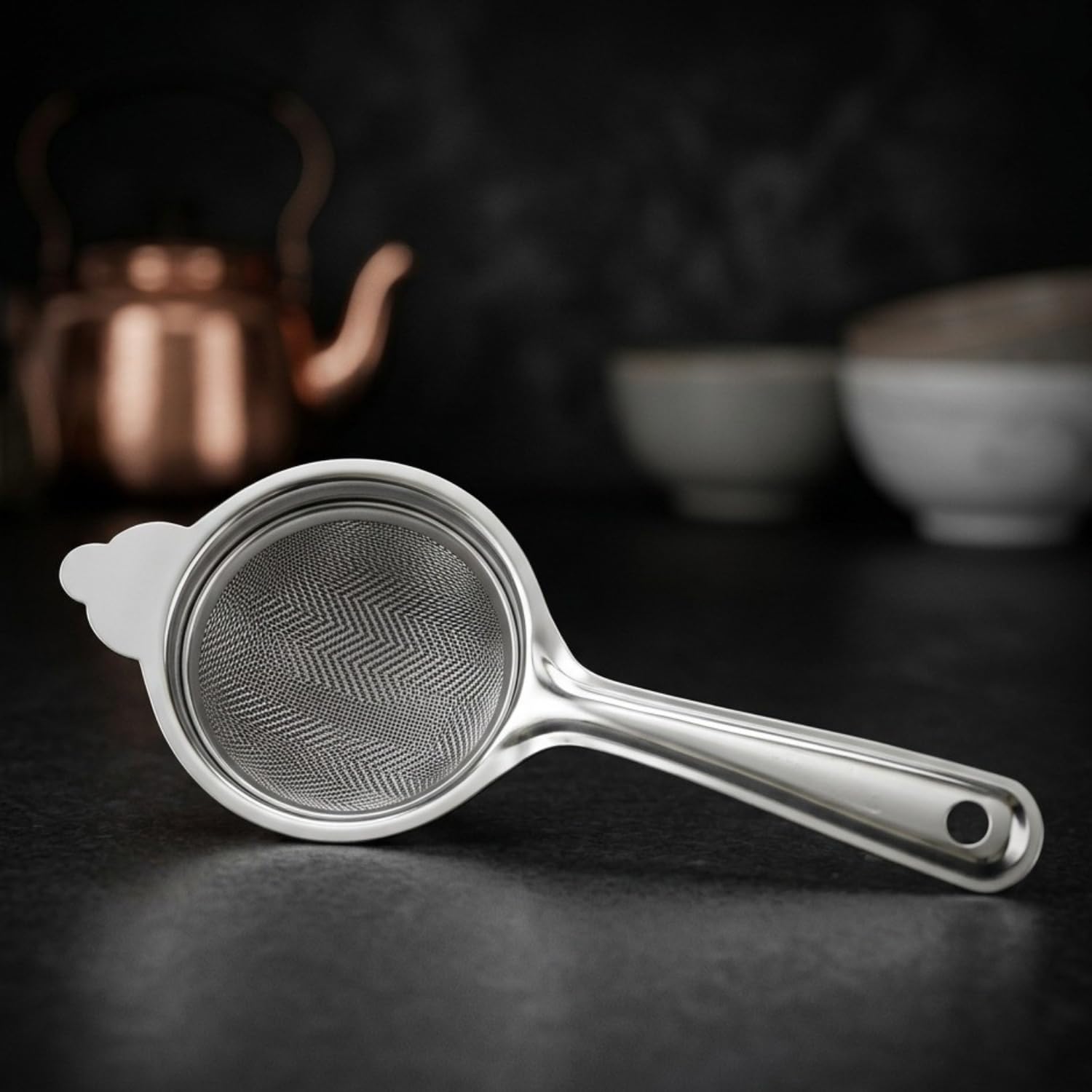 Medium Tea Strainer (Chai Channi)-image-37