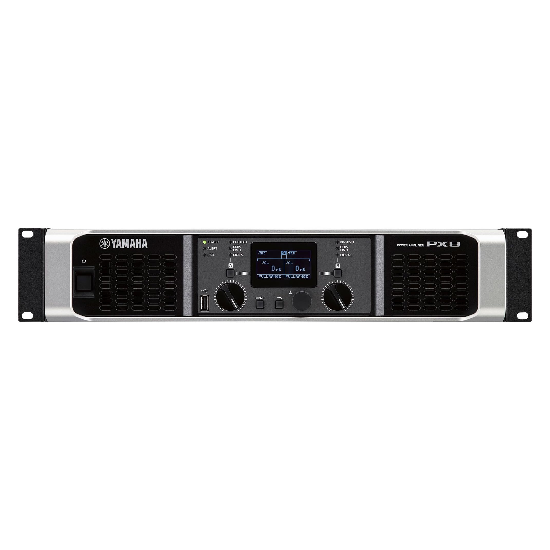G2278 YAMAHA A100 パワーアンプ ヤマハ 宅録・店舗音響に！ Amazon.co.jp: ヤマハ(YAMAHA) パワーアンプリファイアー PX8 : 楽器