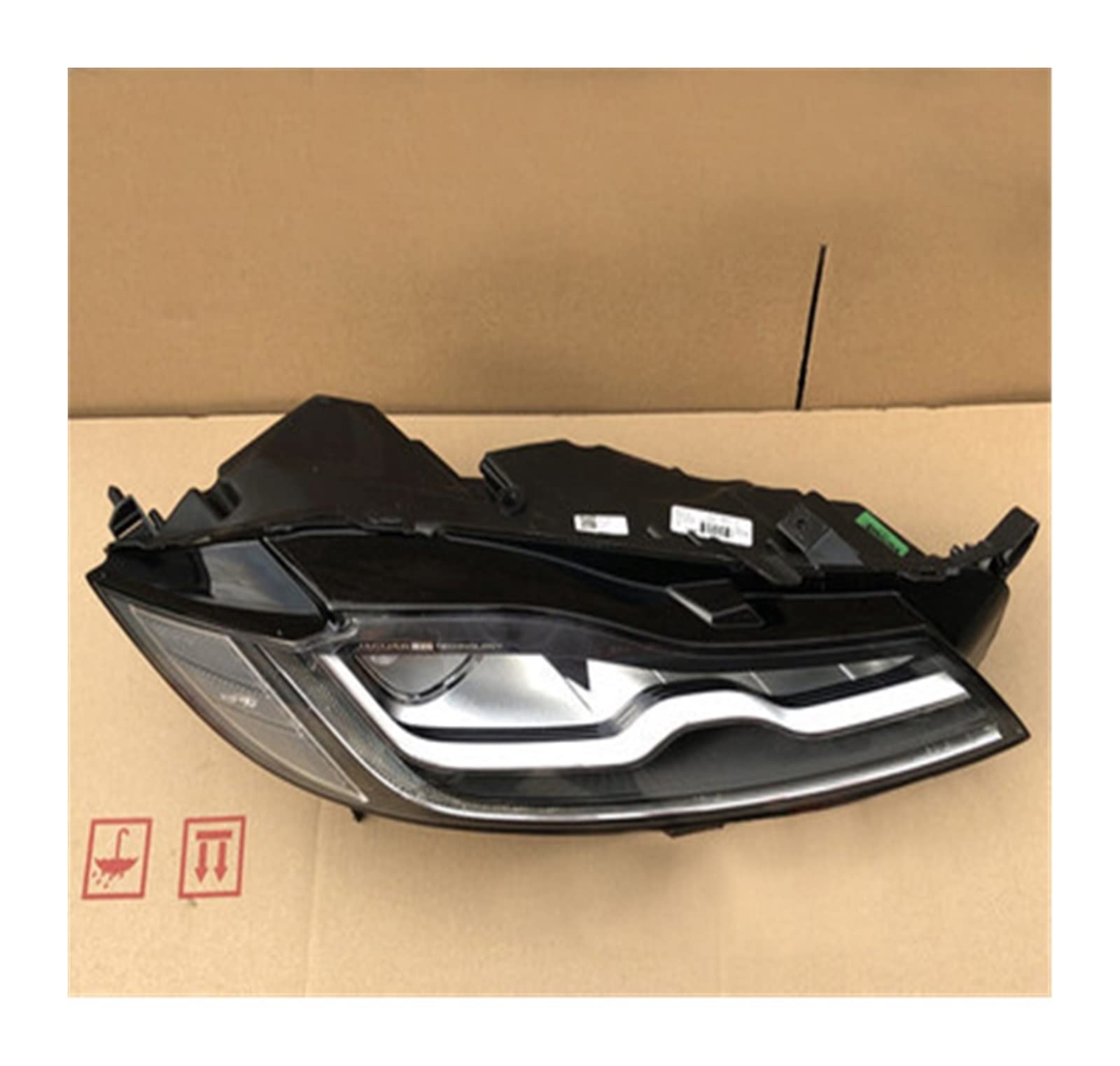 Amazon | LED ヘッドライト デイタイム ランニング DRL ジャガー XE XK