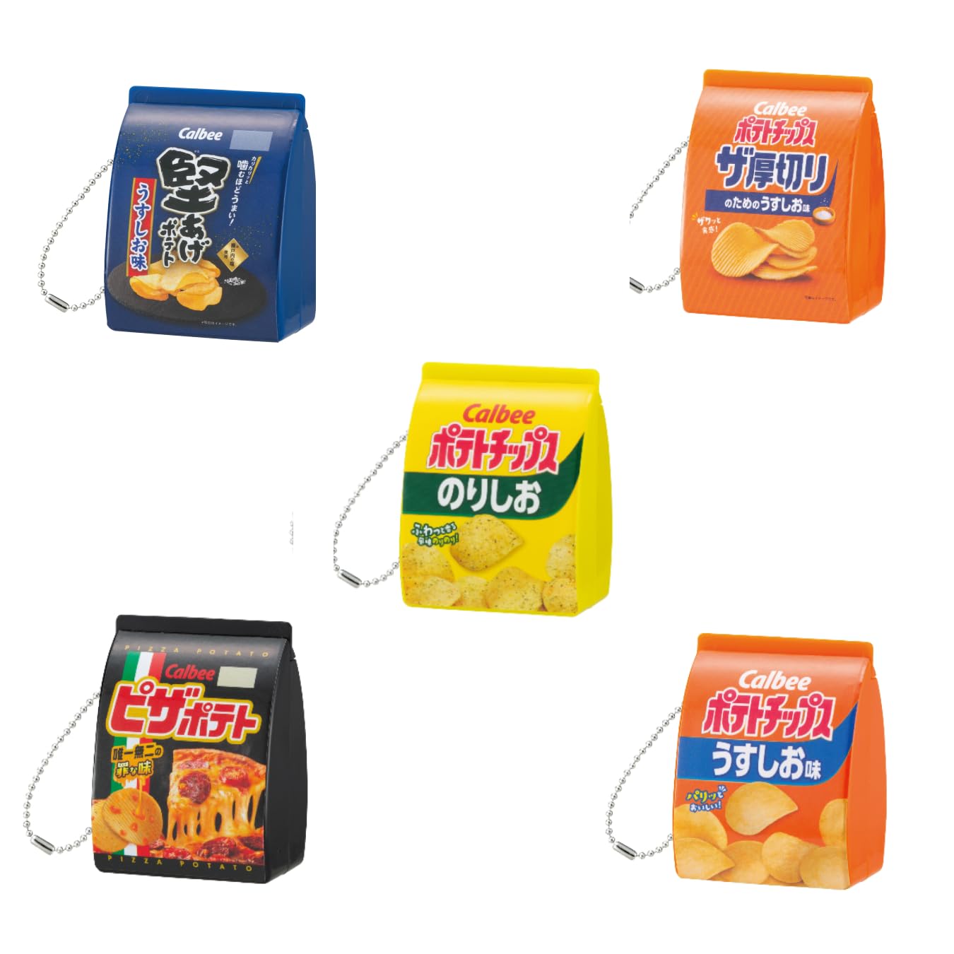 Amazon.co.jp: メガハウス(MegaHouse) ポテトチップスショック! ! ミニ 