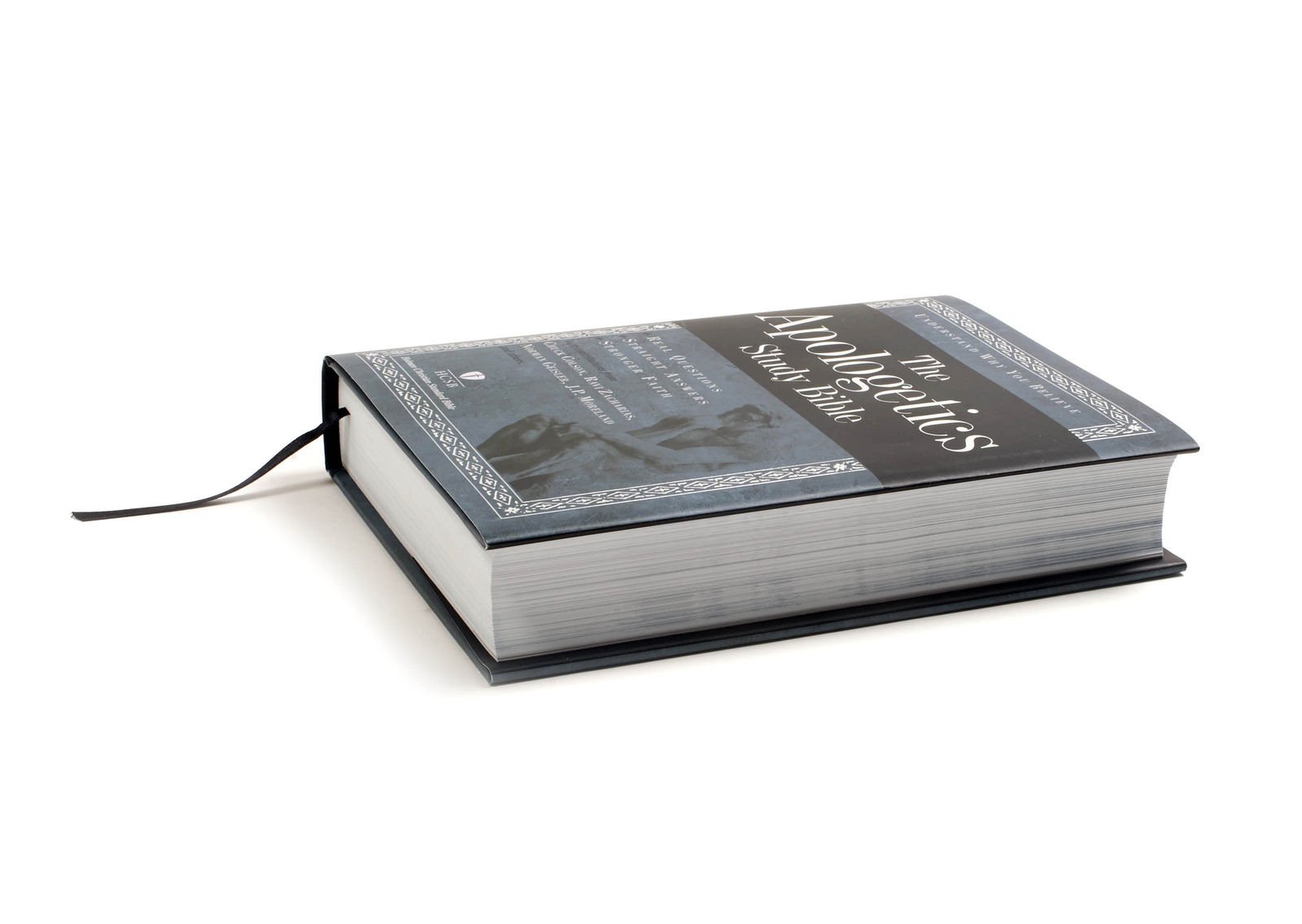 Apologetics Study Bible, Hardcover - Image 5