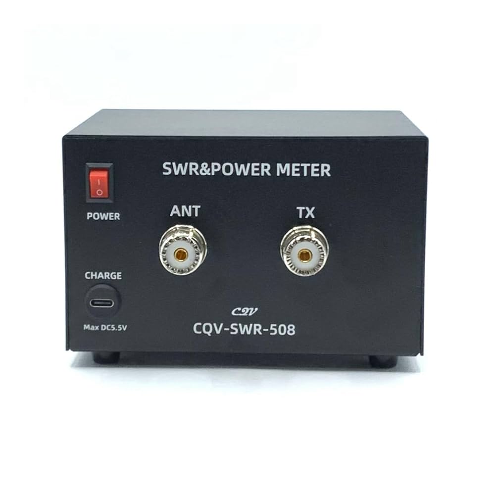 Amazon.com: YZTERA SWR Power Meter CQV-SWR-508 200w Digital