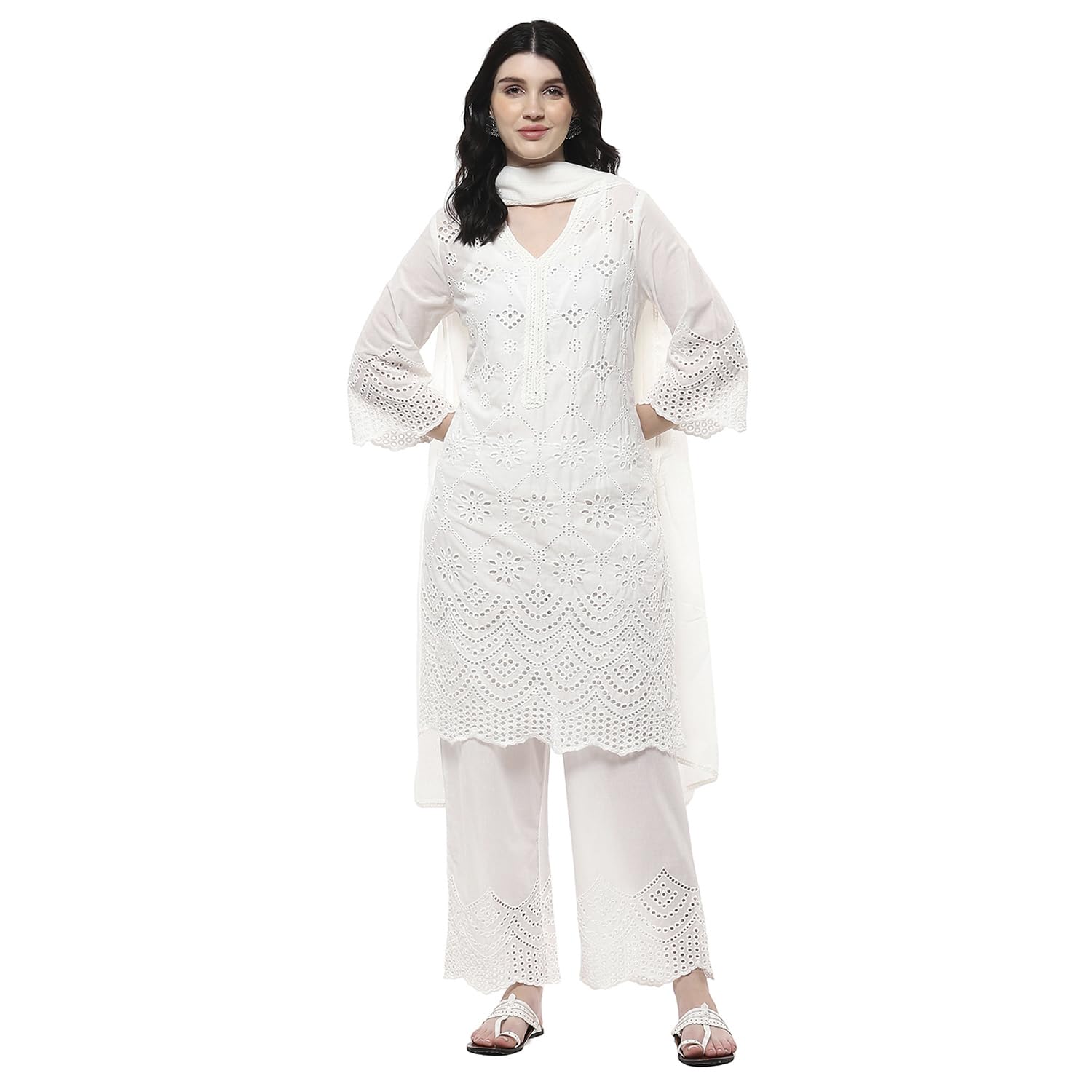 BIBA Women Kurta Set - Review, Price and Buying Guide