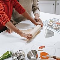 Vista 8 de 2 piezas de vestido de princesa para muñecas, molde para tartas, molde de aluminio con núcleo calefactor para boda, cumpleaños, aniversario