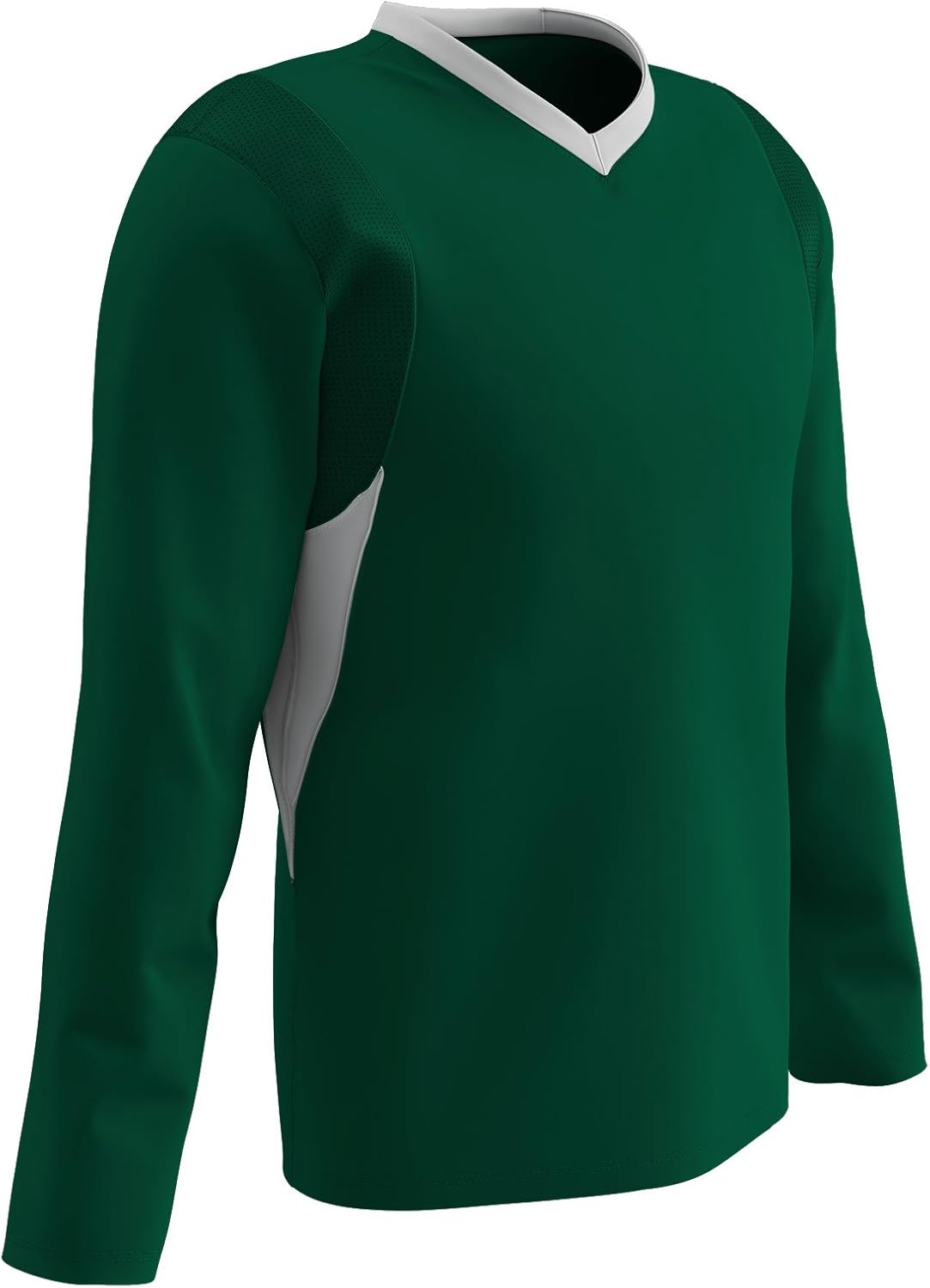 CHAMPRO Mens Key Shooter Active Jersey Polyester Adult Basketball Warmup Shirt