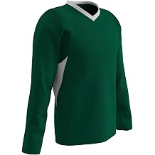 CHAMPRO Men's Key Shooter Active Jersey Polyester Adult Basketball Warmup Shirt
