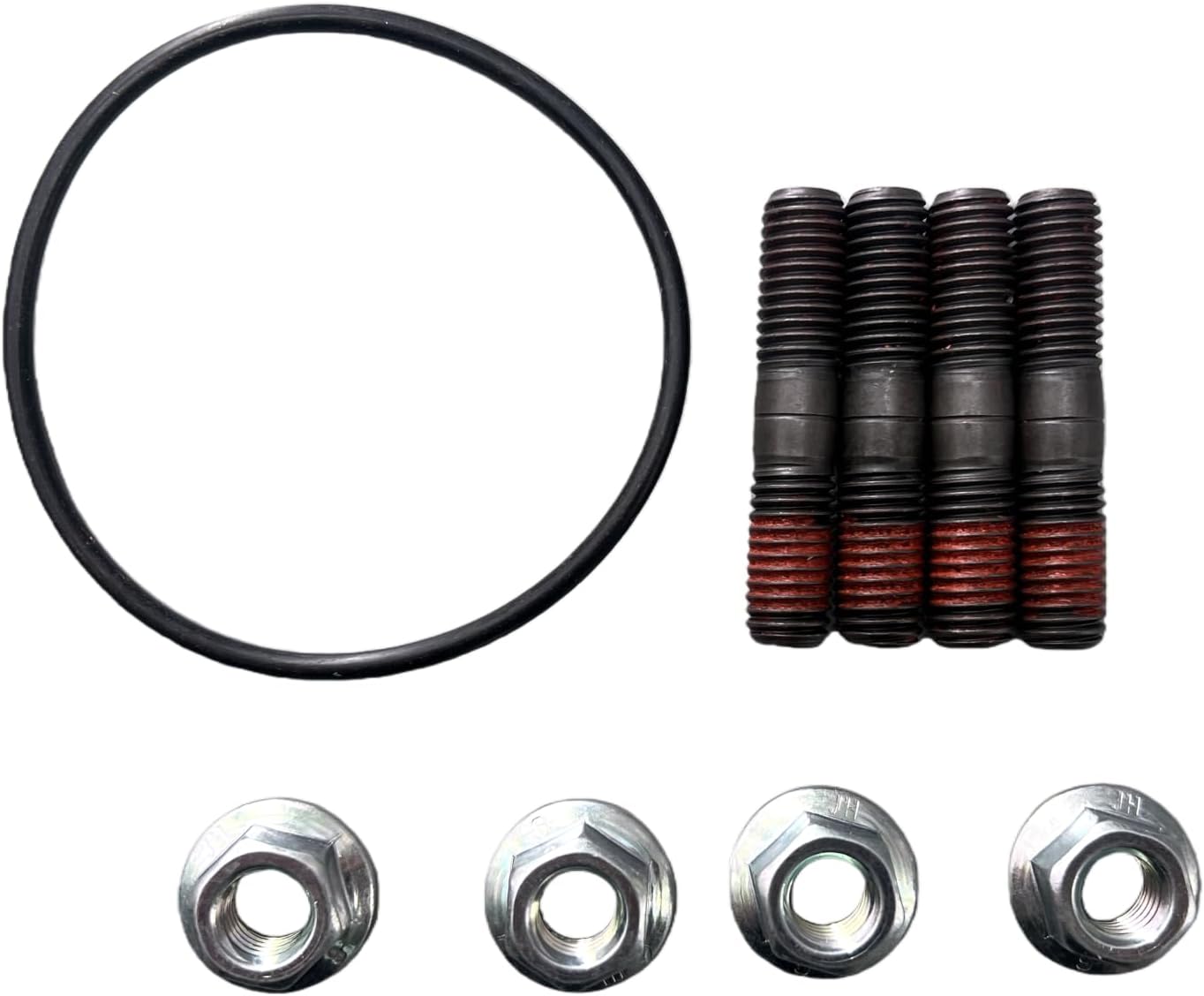 Bolt Studs Fuel VP44 Pump Installation Kit For 1998-2002 Cummins 5.9L Ram 2500 Ram 3500 Replacement 3907978 3935032