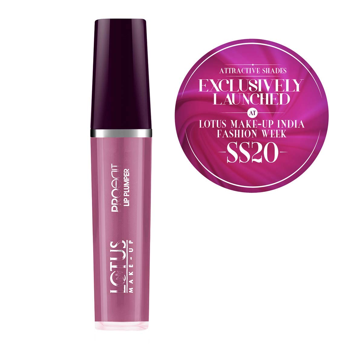Lotus Makeup Proedit Lip Plumper Magical Mauve lp12, Magic Mauve, 8 ml-picture-30