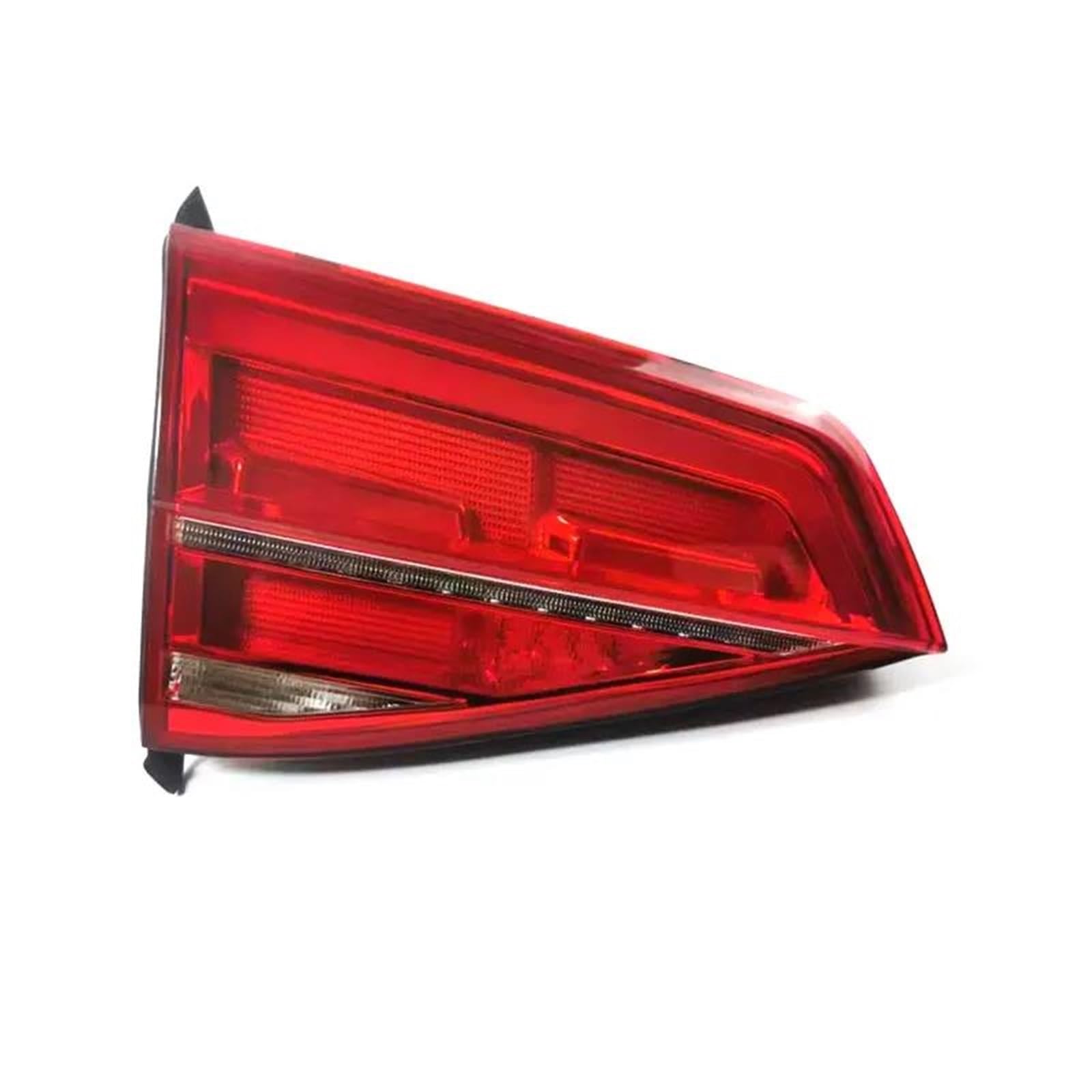 Fanal Trasero Luces Traseras Para Automóvil Para VW Para Jetta Para Sagitar (2015-2018) Conjunto De Luz Trasera Con Intermitente; Accesorios Exteriores Luz antiniebla trasera(Izquierda,Inside)