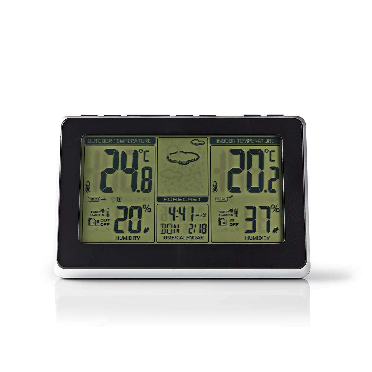Weerstation - WEST400BK