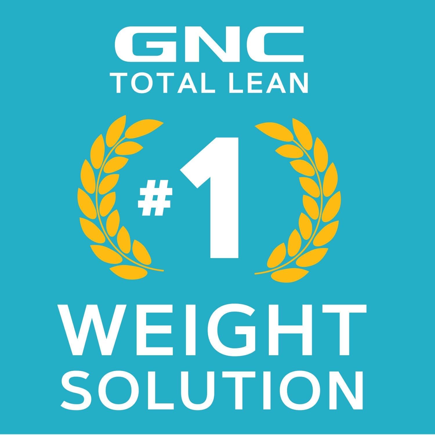 GNC Total Lean Zero Sugar Protein - Rich Chocolate (20 Servings)