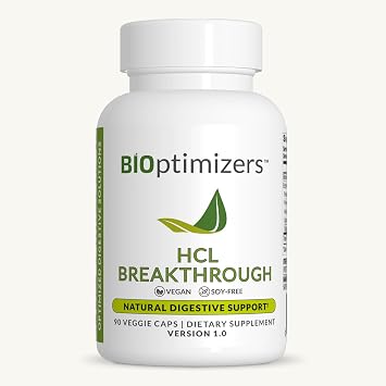 BIOptimizers Herbal Power Flush, Digestive Cleanse, 90 Capsules