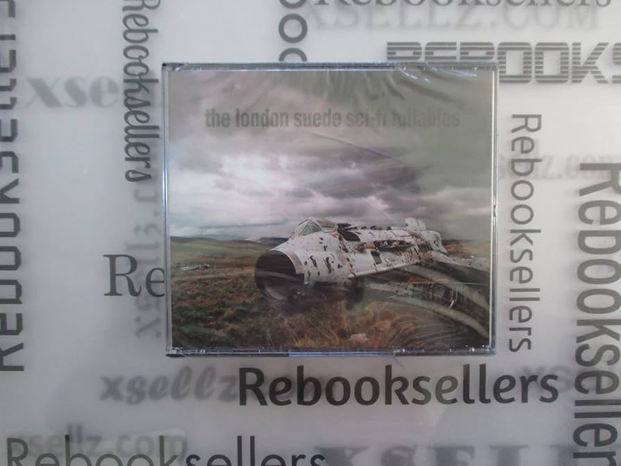 Sci-Fi Lullabies: Amazon.co.uk: CDs & Vinyl