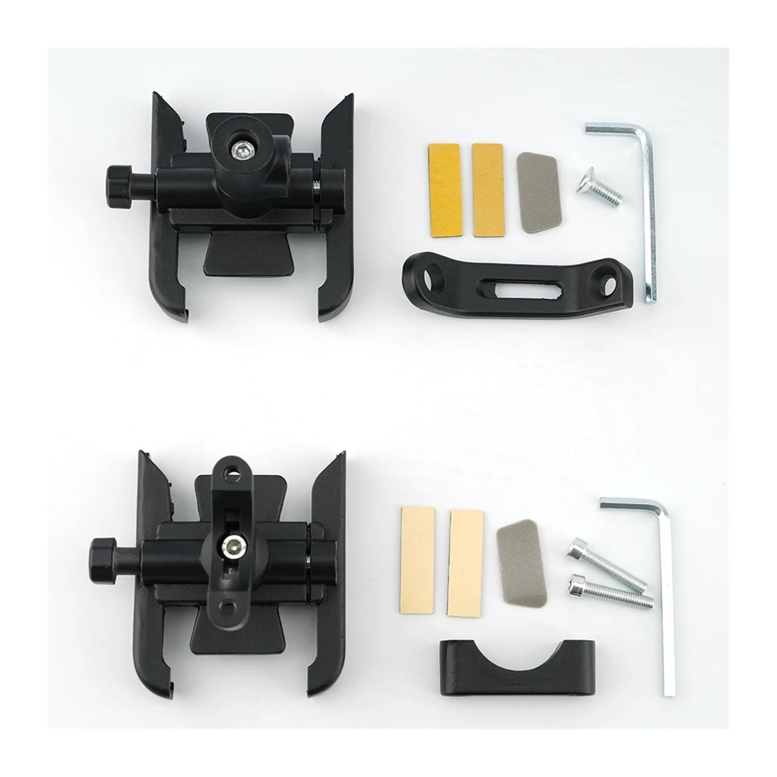 Porta Cellulare Moto Per T-Max 500 TMAX 500 560 TMax 530 Accessori Motocicletta Manubrio Supporto Per Cellulare Supporto Per GPS(Aa-2)