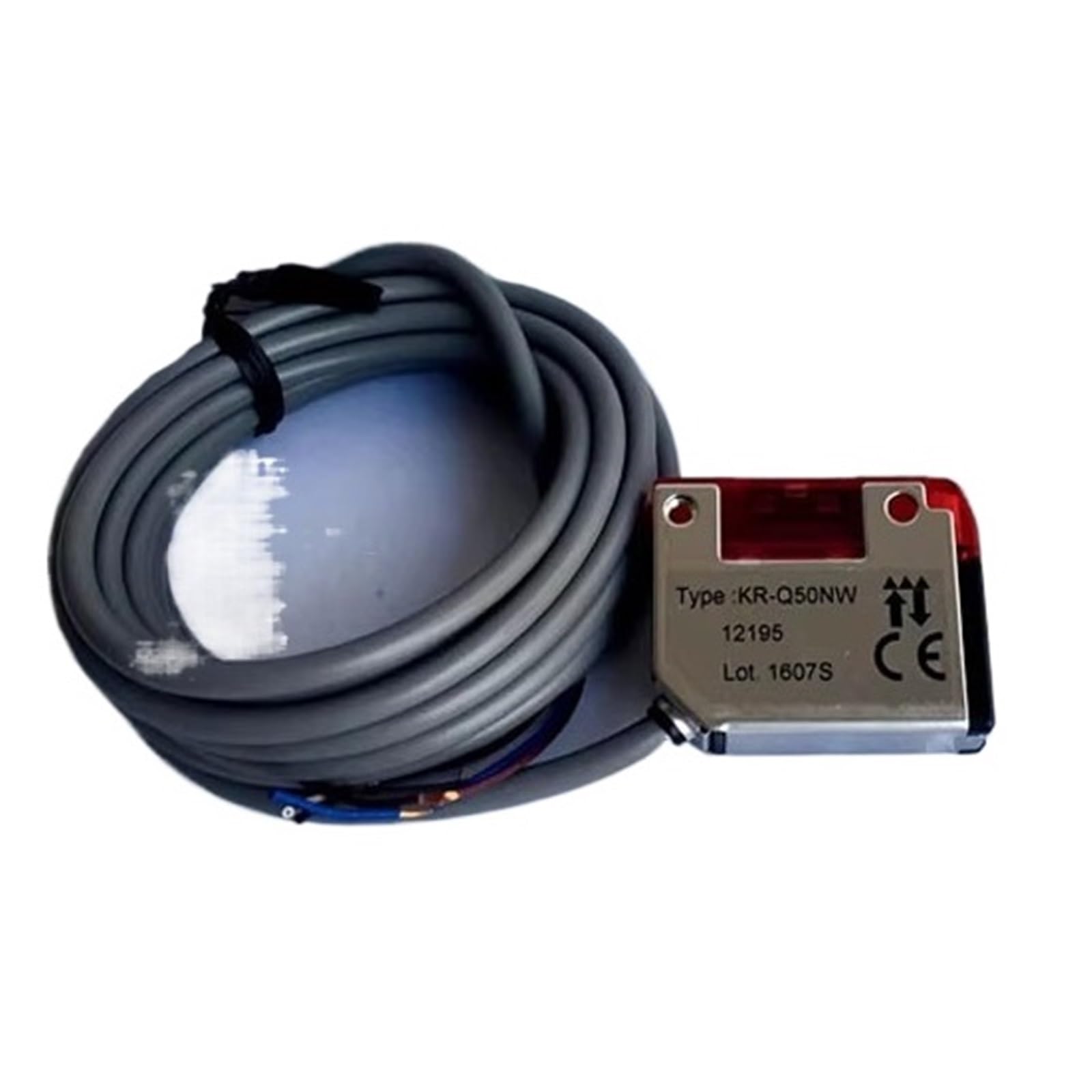 Jhpwkrmu One Color Kr-Q50nw Photoelectric Switch Sensor