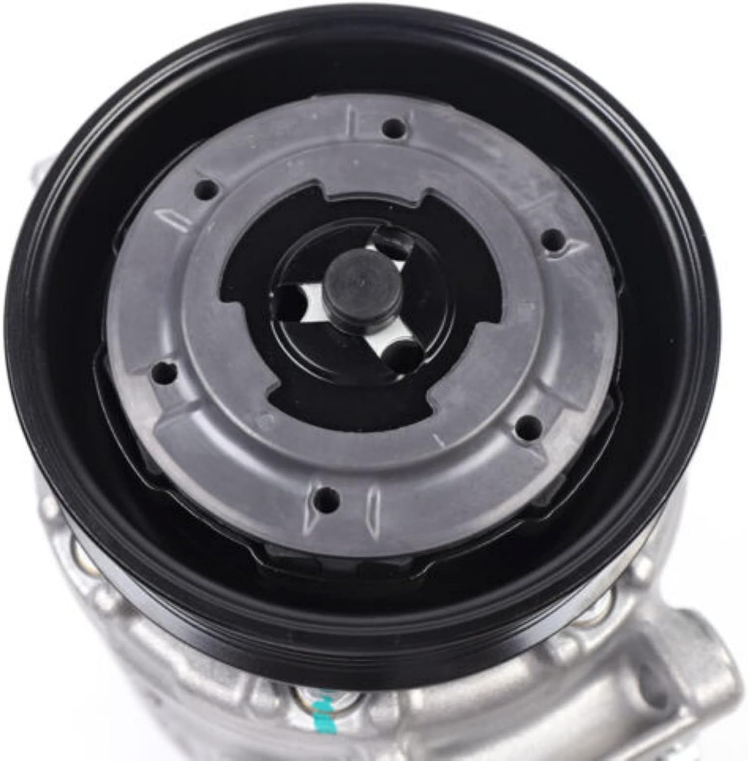AC A/C Compressor w/Clutch For BMW 325i 328i 330i 528i 525i 530i M3 2006-2013, A/C AC Compressor+Clutch 2006 2007 2008 2009 2010 2011 2012 2013 For BMW 325i 328i 330i 528i 525i 530i M3 M5 CO 11049C