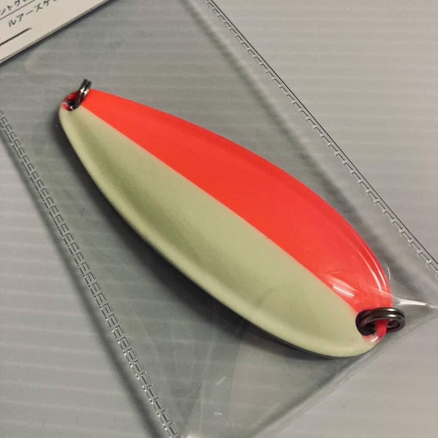 ルアーズケミスト　ジアキア　45g 新品未開封 ルアーズケミスト ジアキア 45g バックグロー