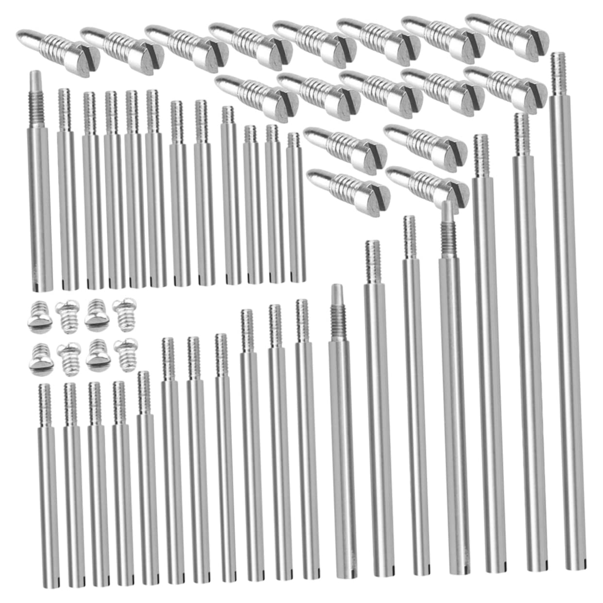 GOOHOCHY Bassoon Repair Tools Clarinet Accessory Set Wind Instrument Maintenance Kit