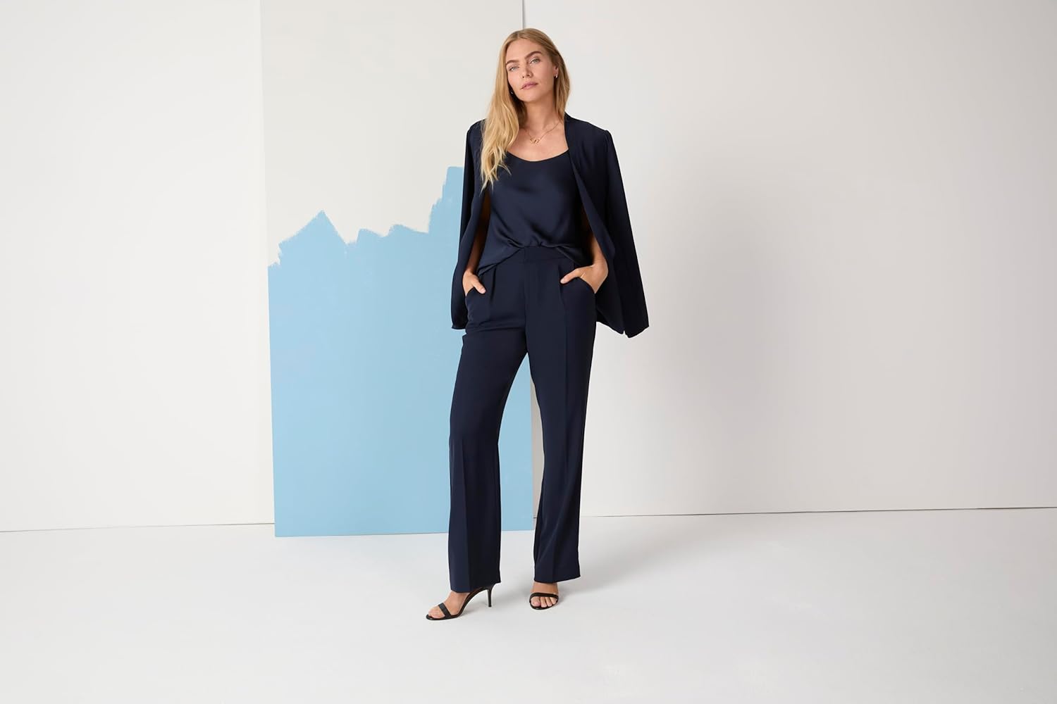 NIC+ZOE Women's Social Edit Blazer