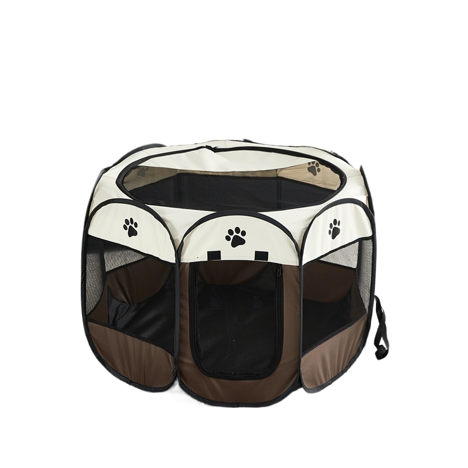 Tente pliable pour animal : sécurisez votre petit chien avec cette clôture