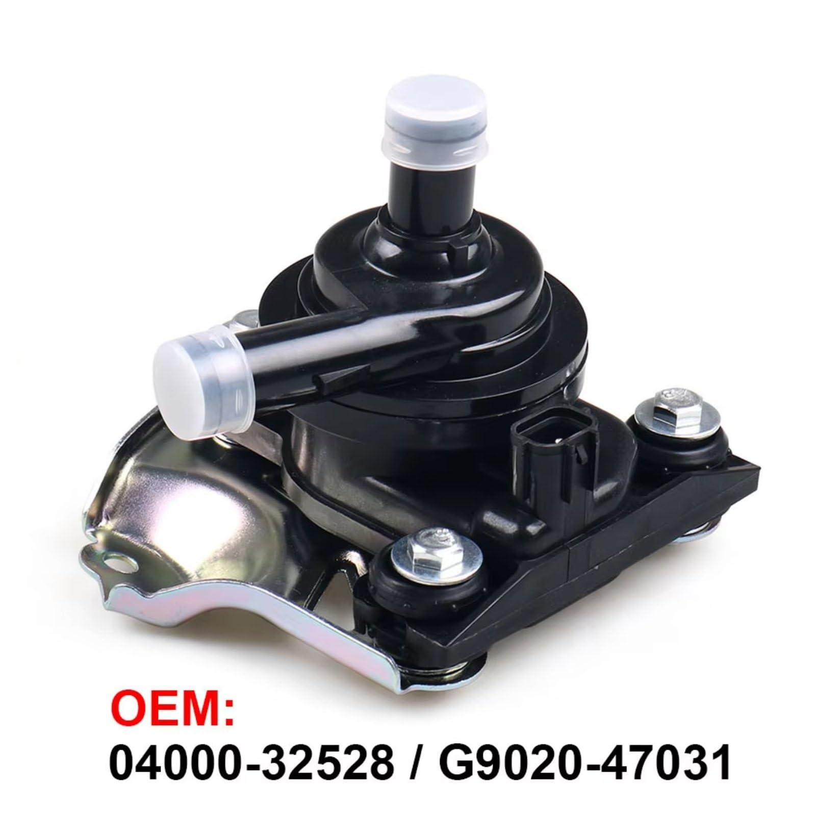 Bomba de Agua Motor Compatible Con Toyota Para Prius 2004-2009 Refrigerante Motor Coche Inversor Eléctrico Accesorios Bomba Agua OEM 0400032528 G9020-47031