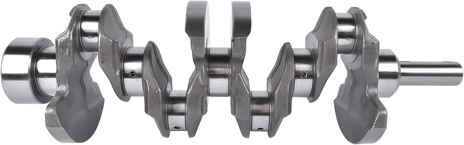 Engine Crankshaft Replacement for 240SX Pickup Altima Frontier Xterra 1998-2004 2.4L KA24E KA24DE 12200F4000 12200F4500