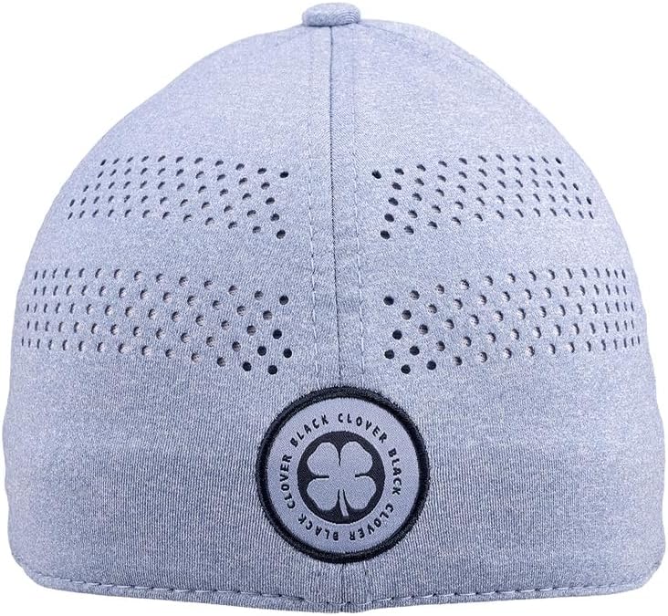 Black Clover Unisex Adult Lucky Heather Laser 5 Hat