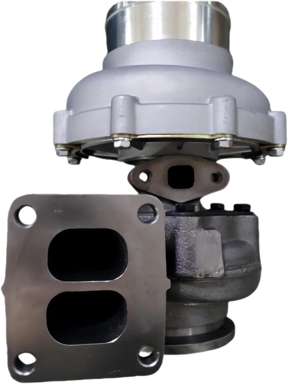Turbocharger RE550941 RE550932 Fits for John Deere Engine 6.8L 6068 Excavator 200DLC 210G New Aftermarket Parts